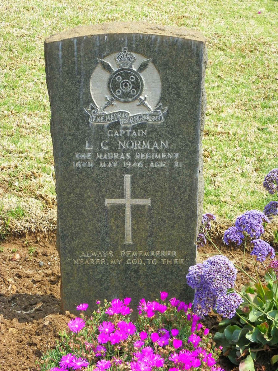 NORMAN L.C. -1946