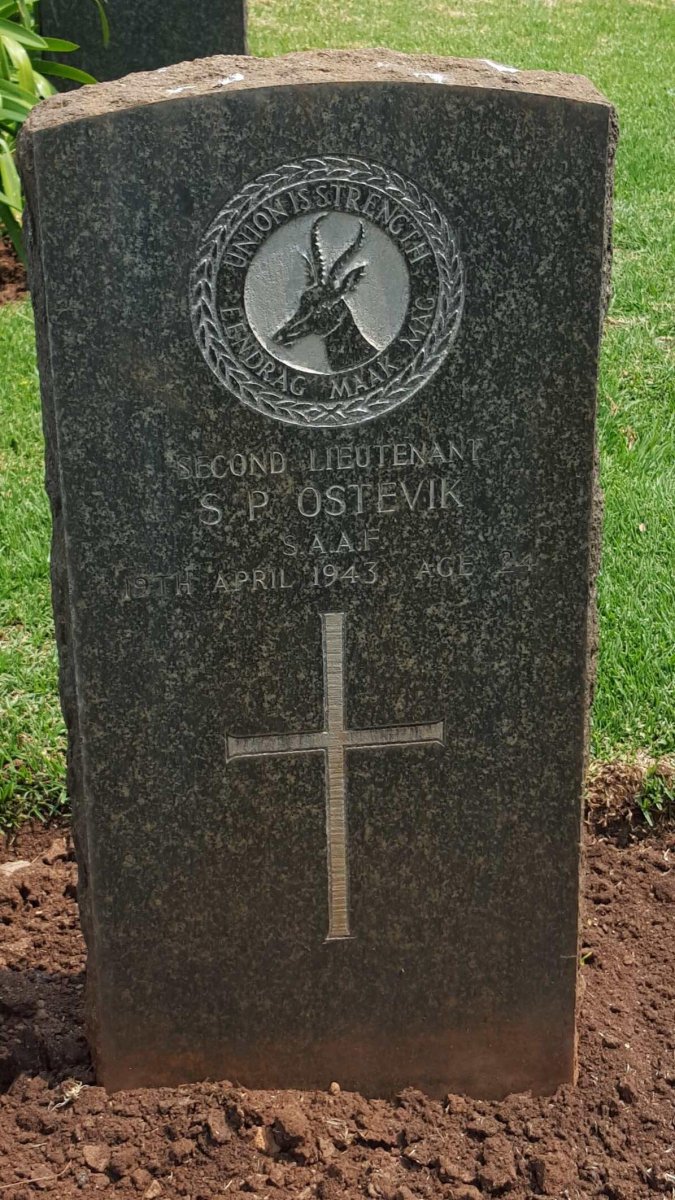 OSTEVIK S.P. -1943