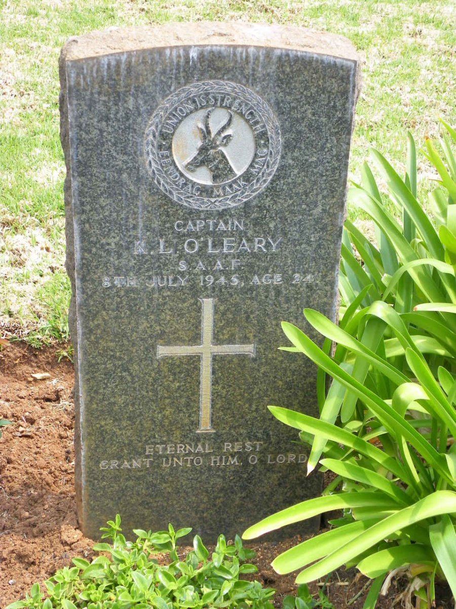 O'LEARY K.L. -1945
