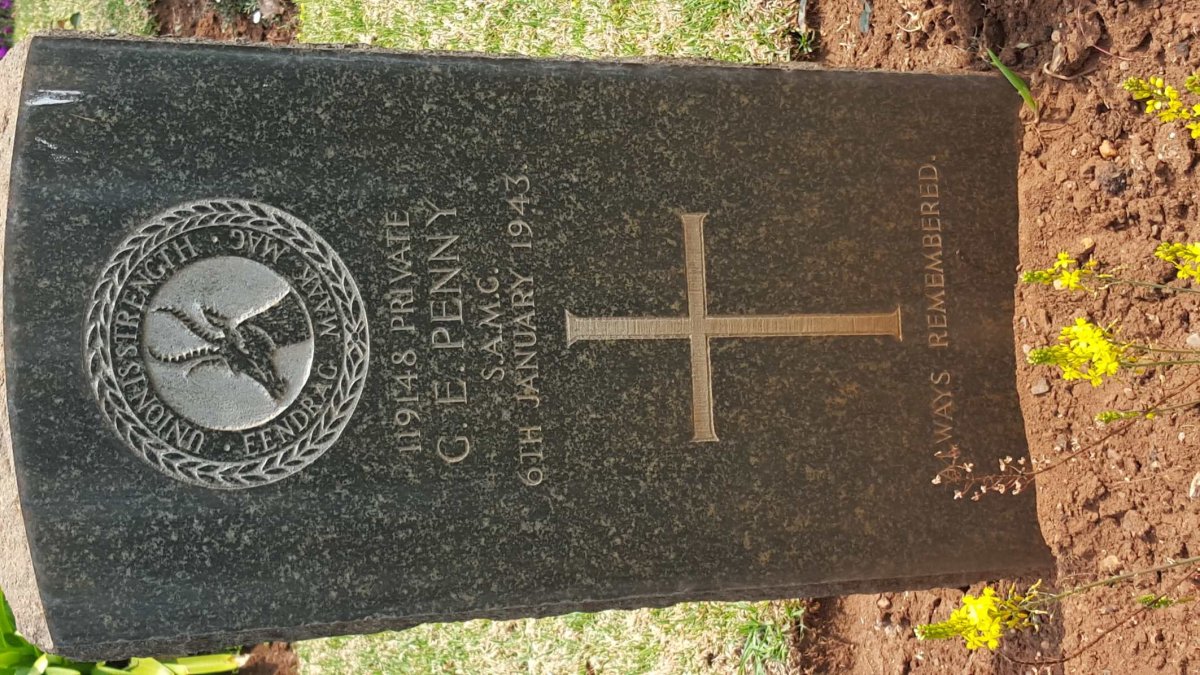 PENNY G.E. -1943