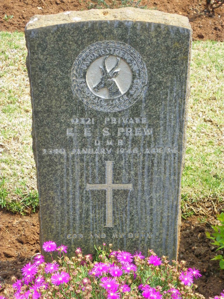 PREW E.E.S. -1946