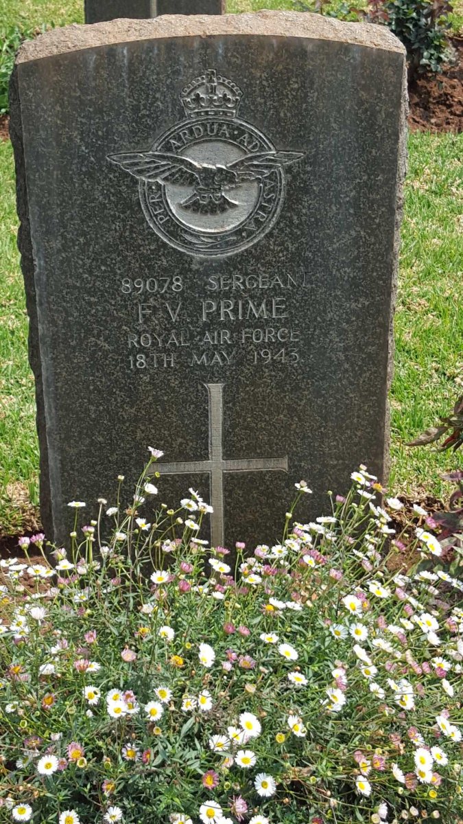 PRIME F.V. -1943