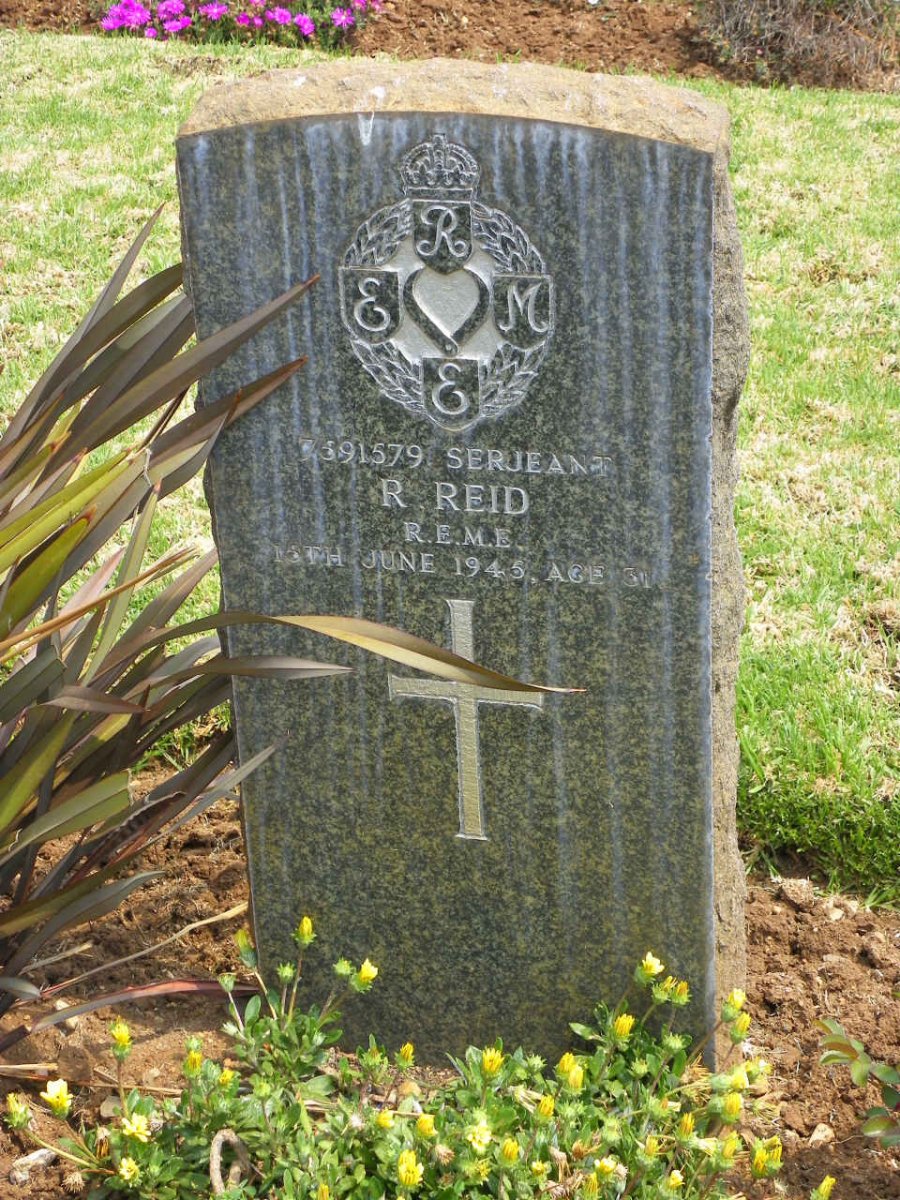 REID R. -1945