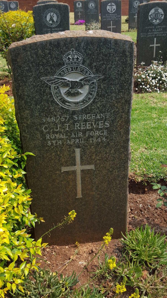 REEVES C.J.T. -1944
