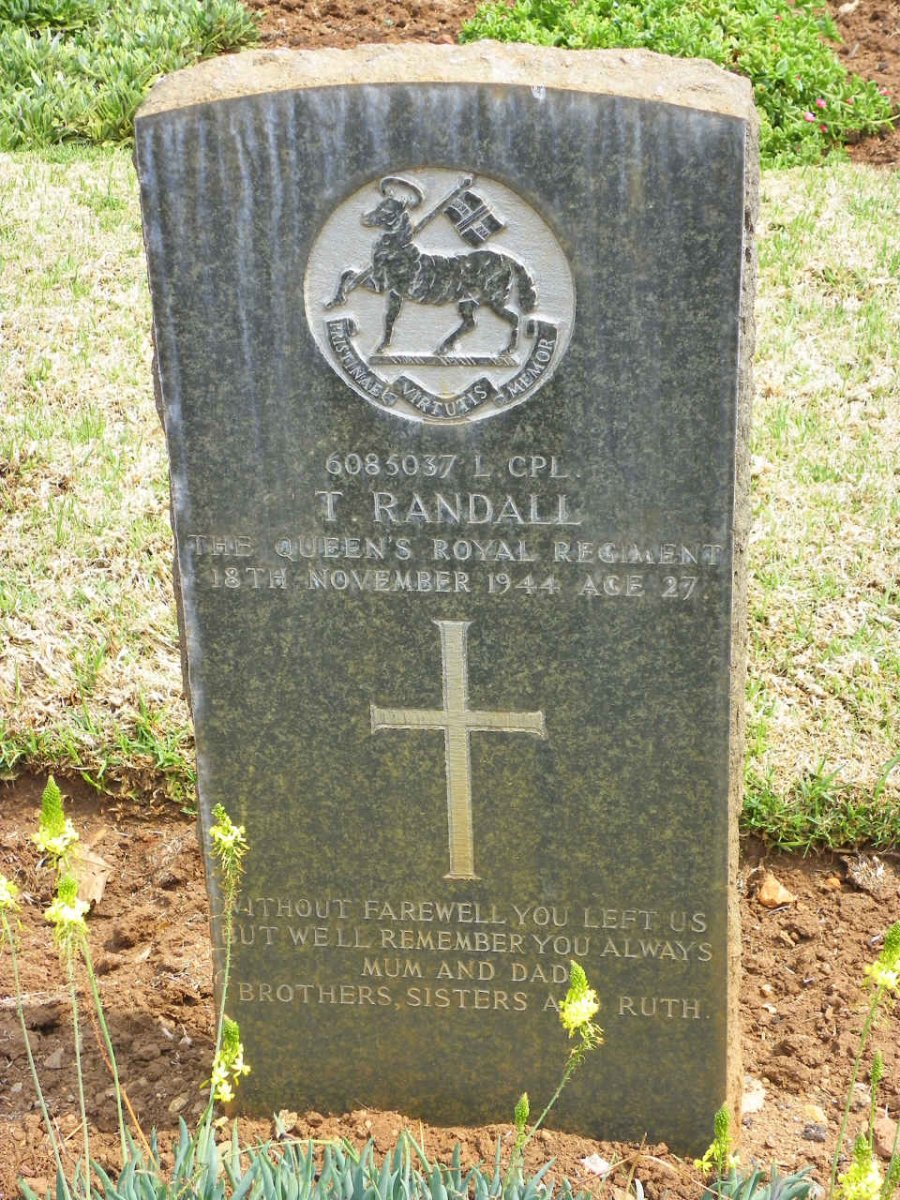 RANDALL T. -1944