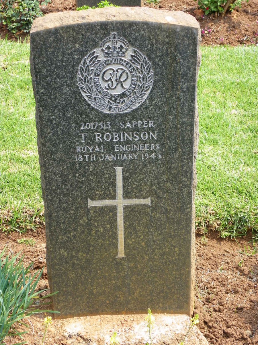 ROBINSON T. -1945