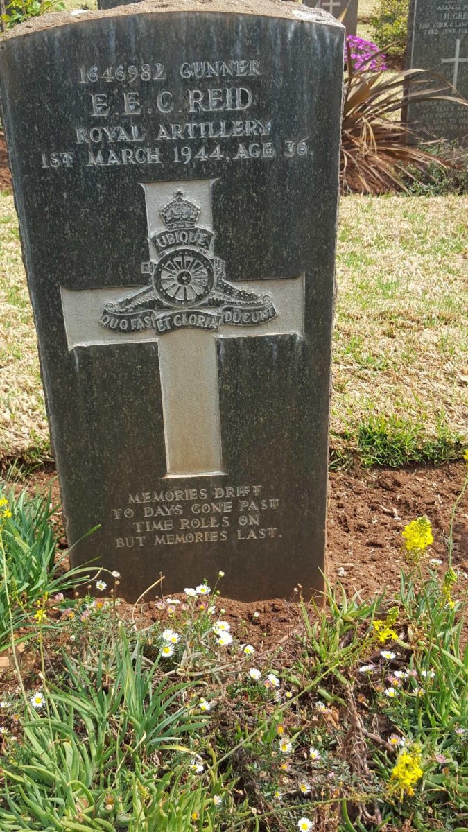 REID E.E.C. -1944