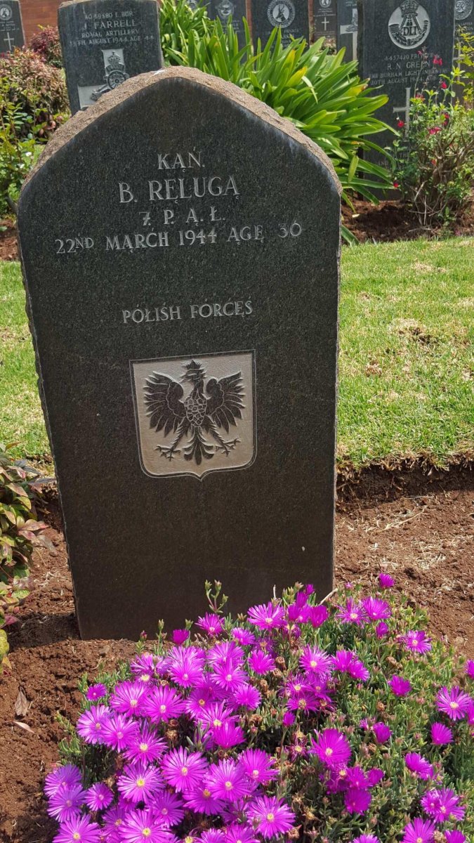 RELUGA B. -1944