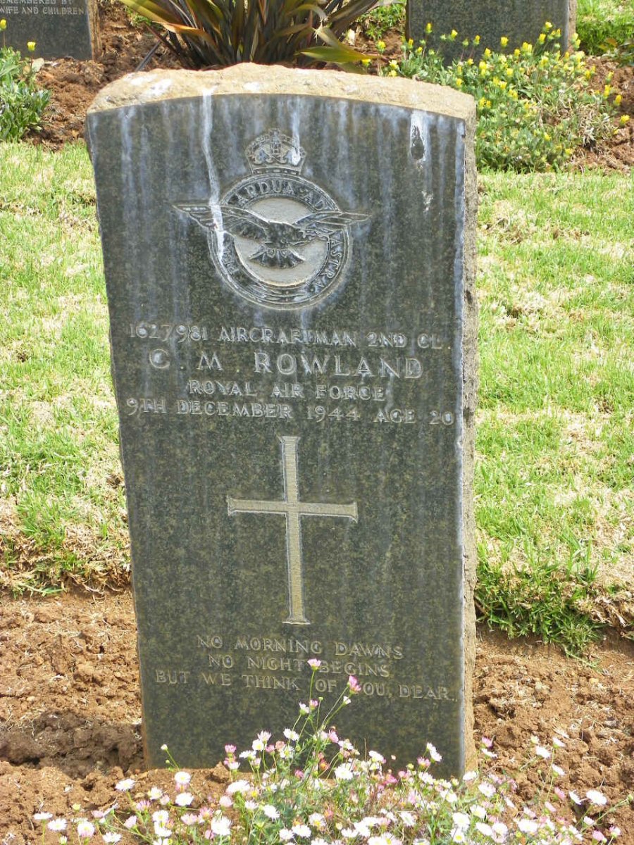 ROWLAND C.M. -1944