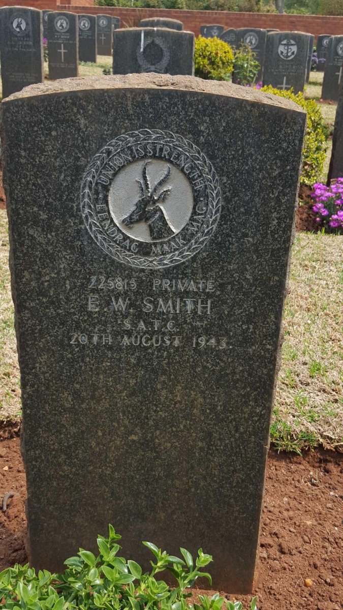 SMITH E.W. -1943