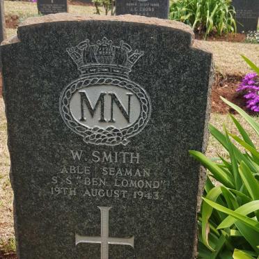 SMITH W. -1943