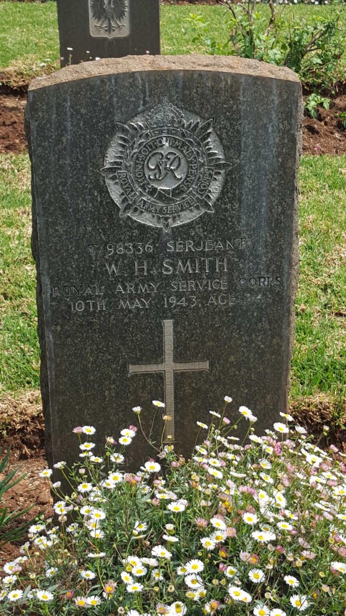 SMITH W.H. -1943