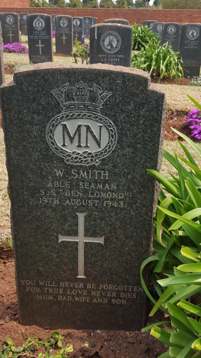 SMITH W. -1943