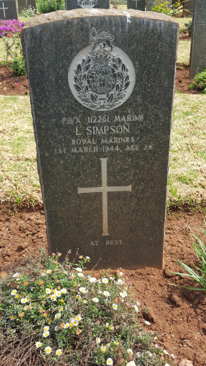 SIMPSON L. -1944