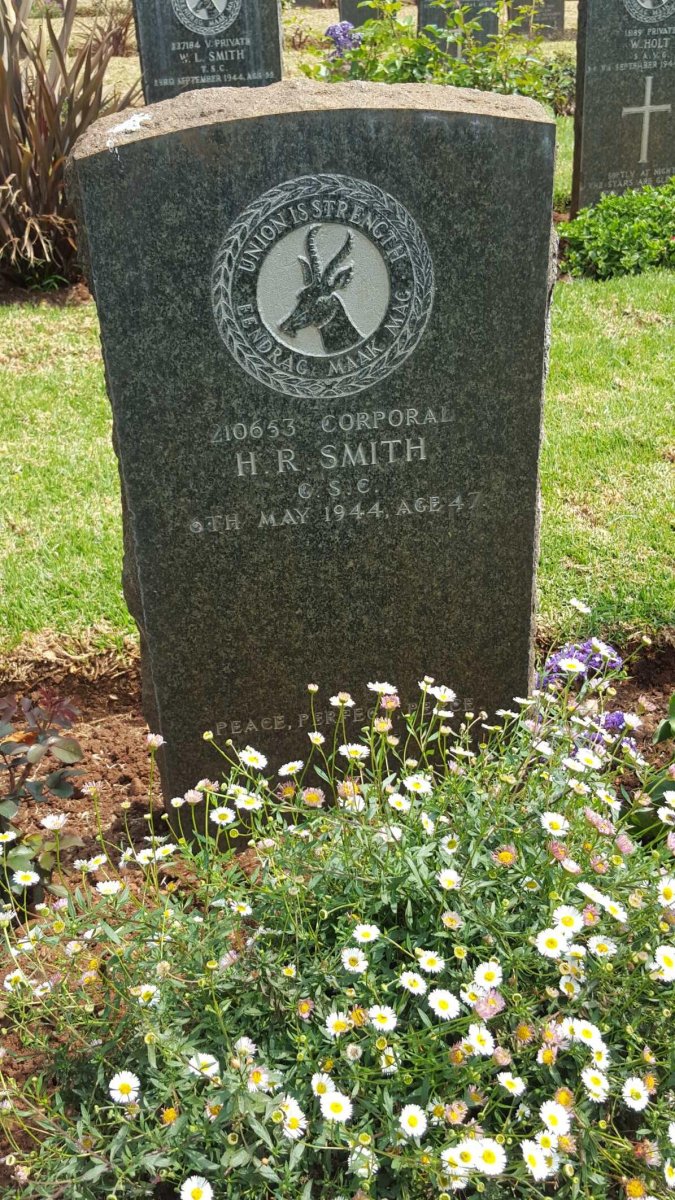 SMITH H.R. -1944