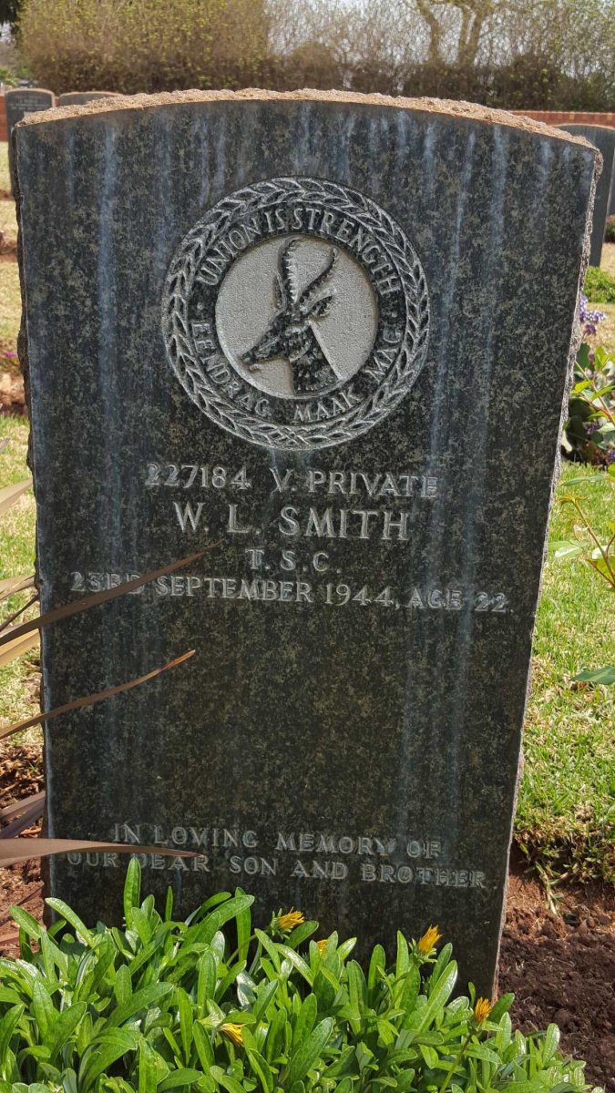 SMITH W.L. -1944