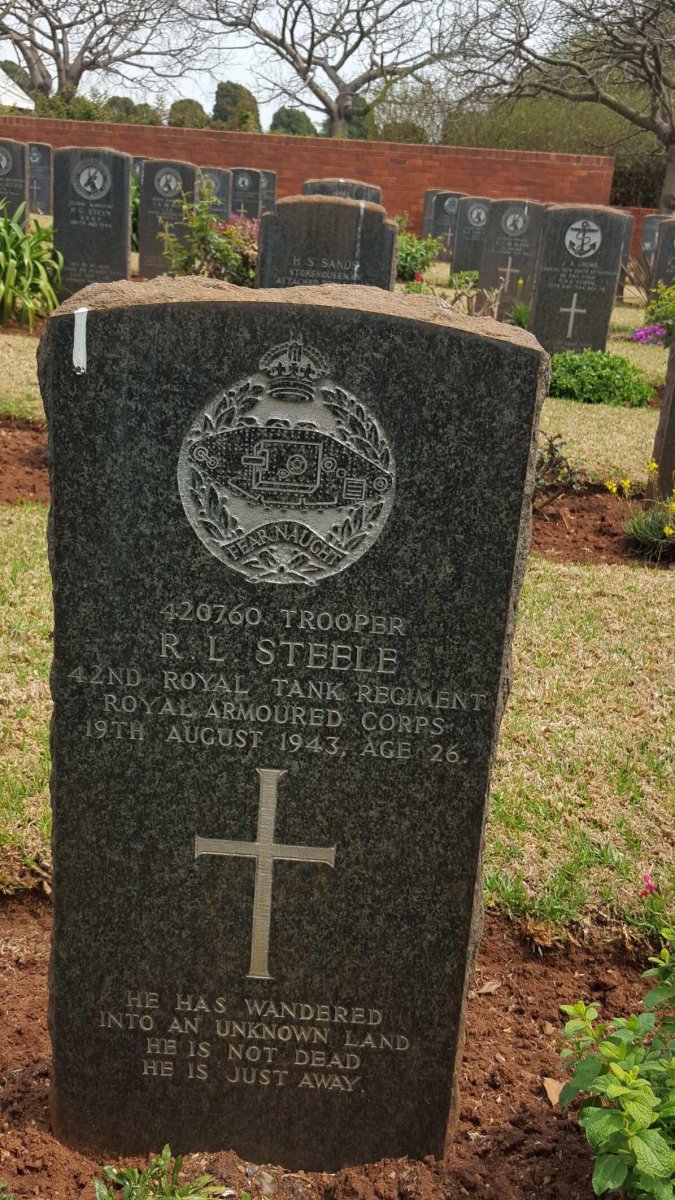 STEELE R.L. -1943