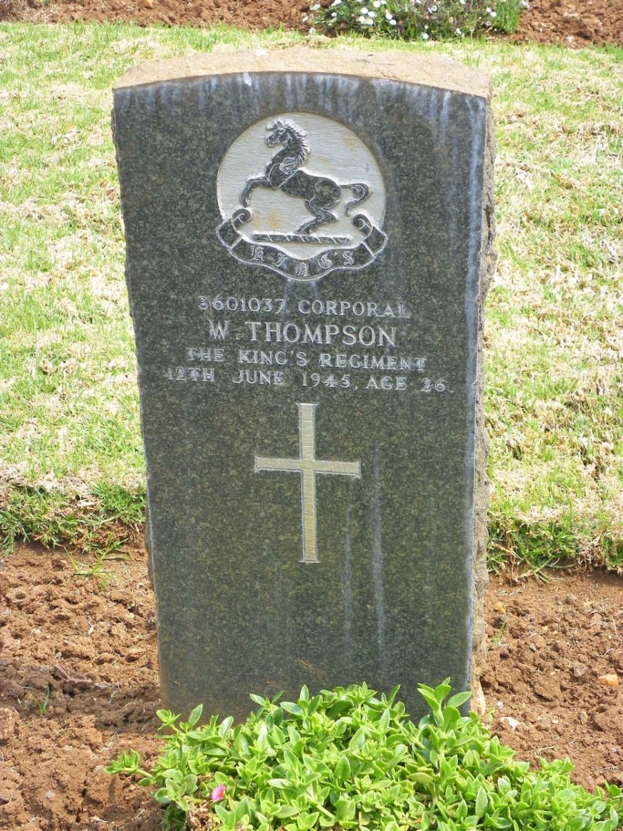 THOMPSON W. -1945