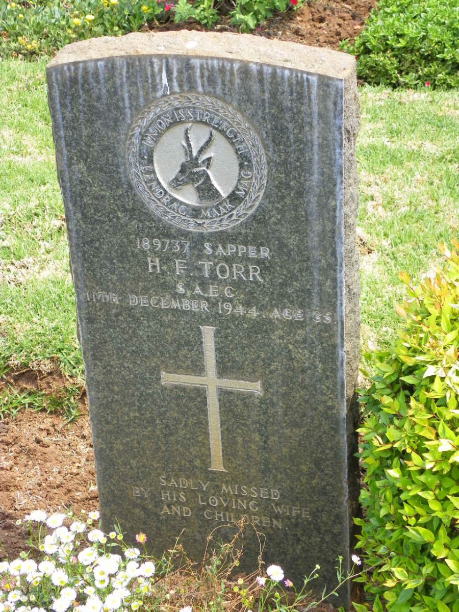 TORR H.F. -1944