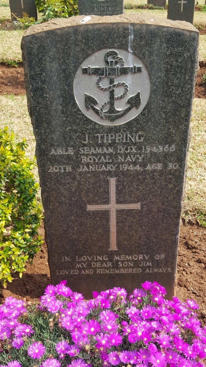 TIPPING J. -1944