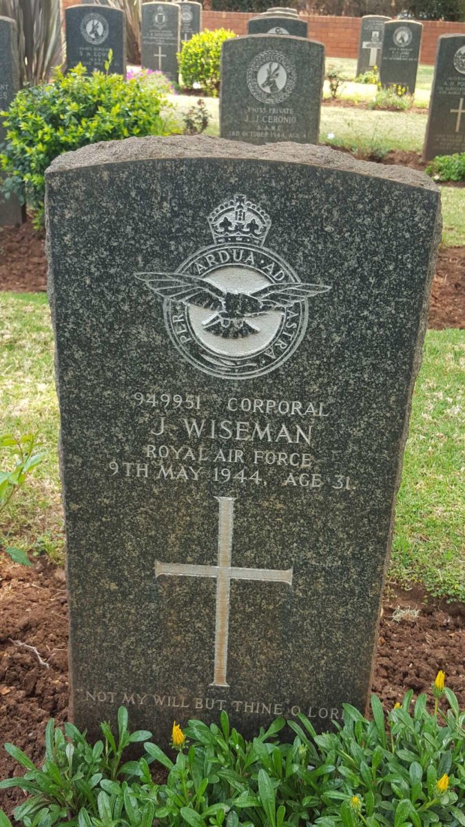WISEMAN J. -1944