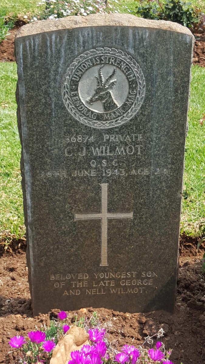 WILMOT C.J. -1943