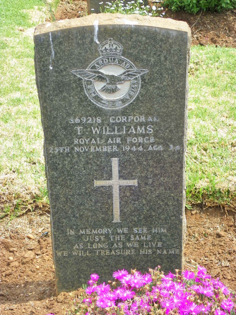 WILLIAMS T. -1944