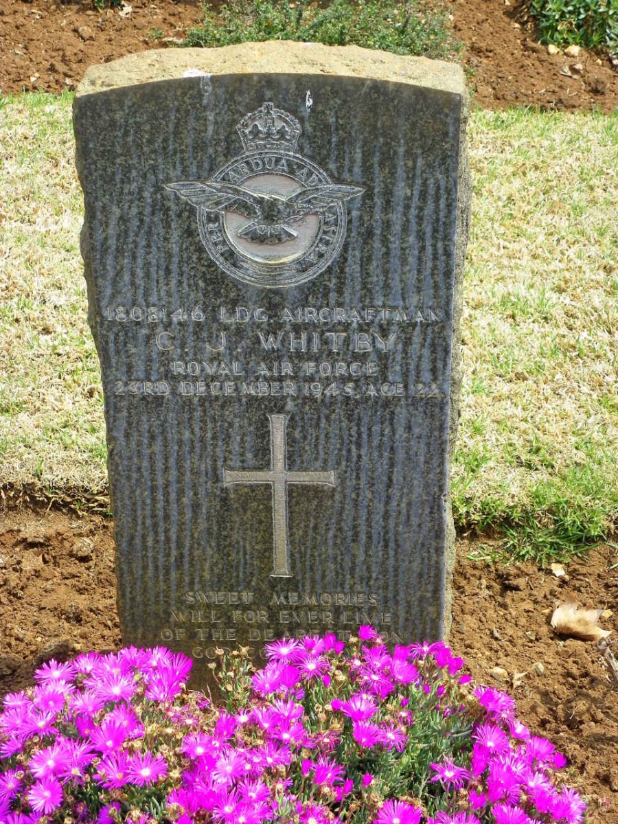 WHITBY C.J. -1945