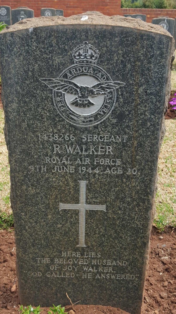 WALKER R. -1944