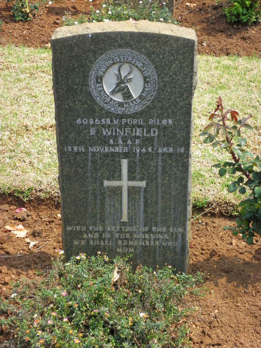 WINFIELD F. -1945