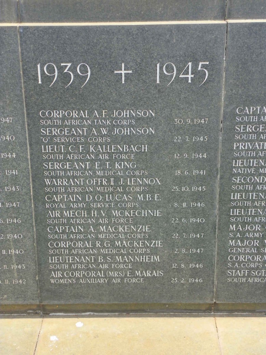 06. Memorial wall
