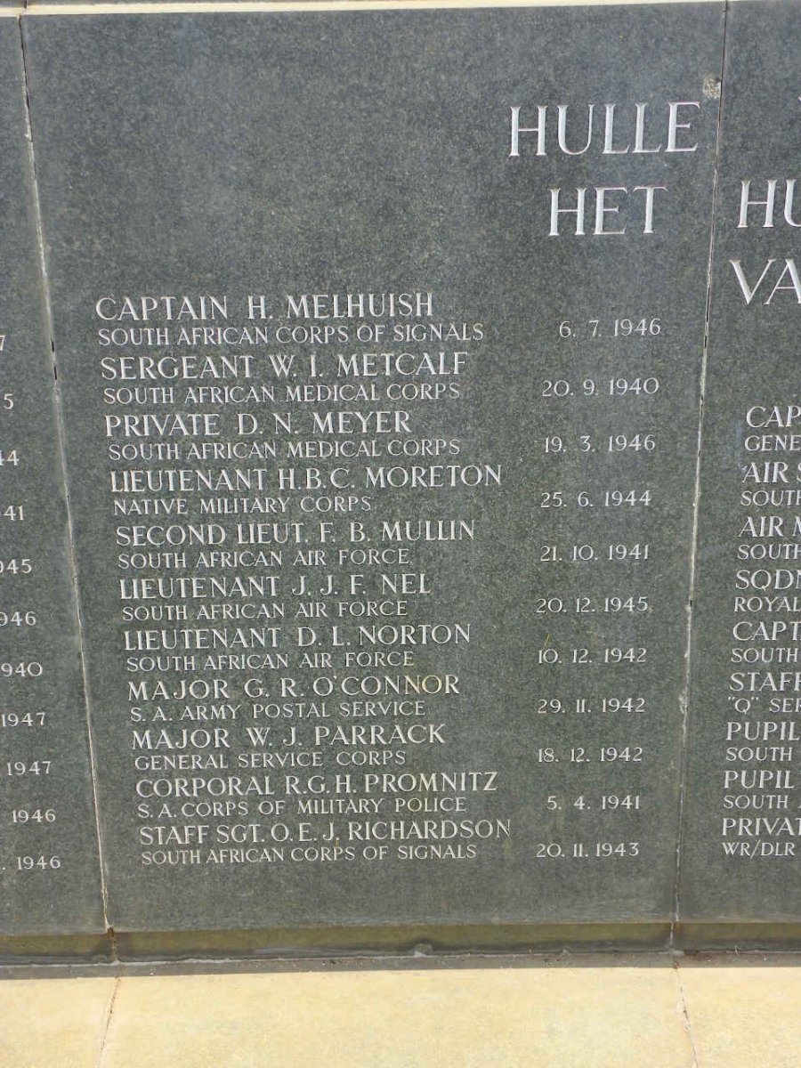 07. Memorial wall