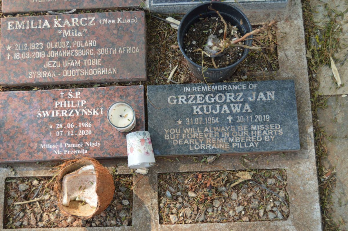 18. Polish Garden of Remembrance