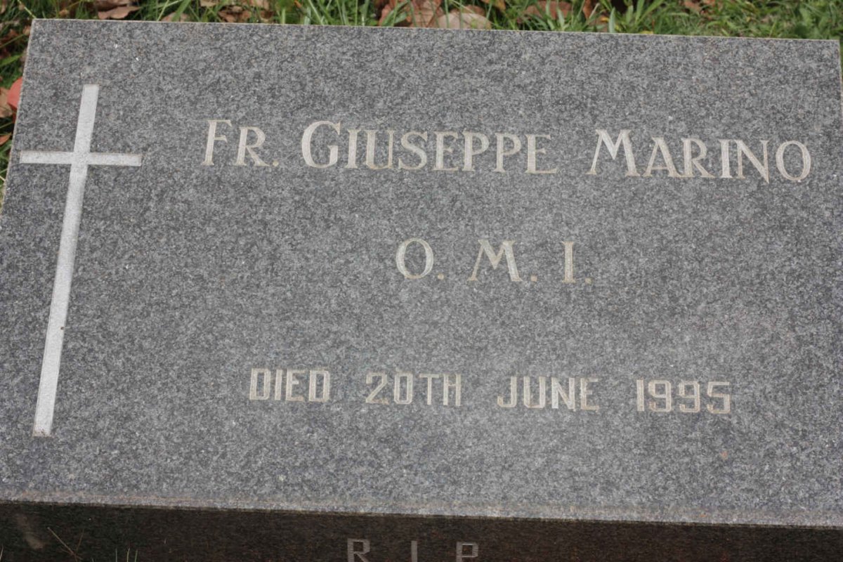 MARINO Giuseppe -1995