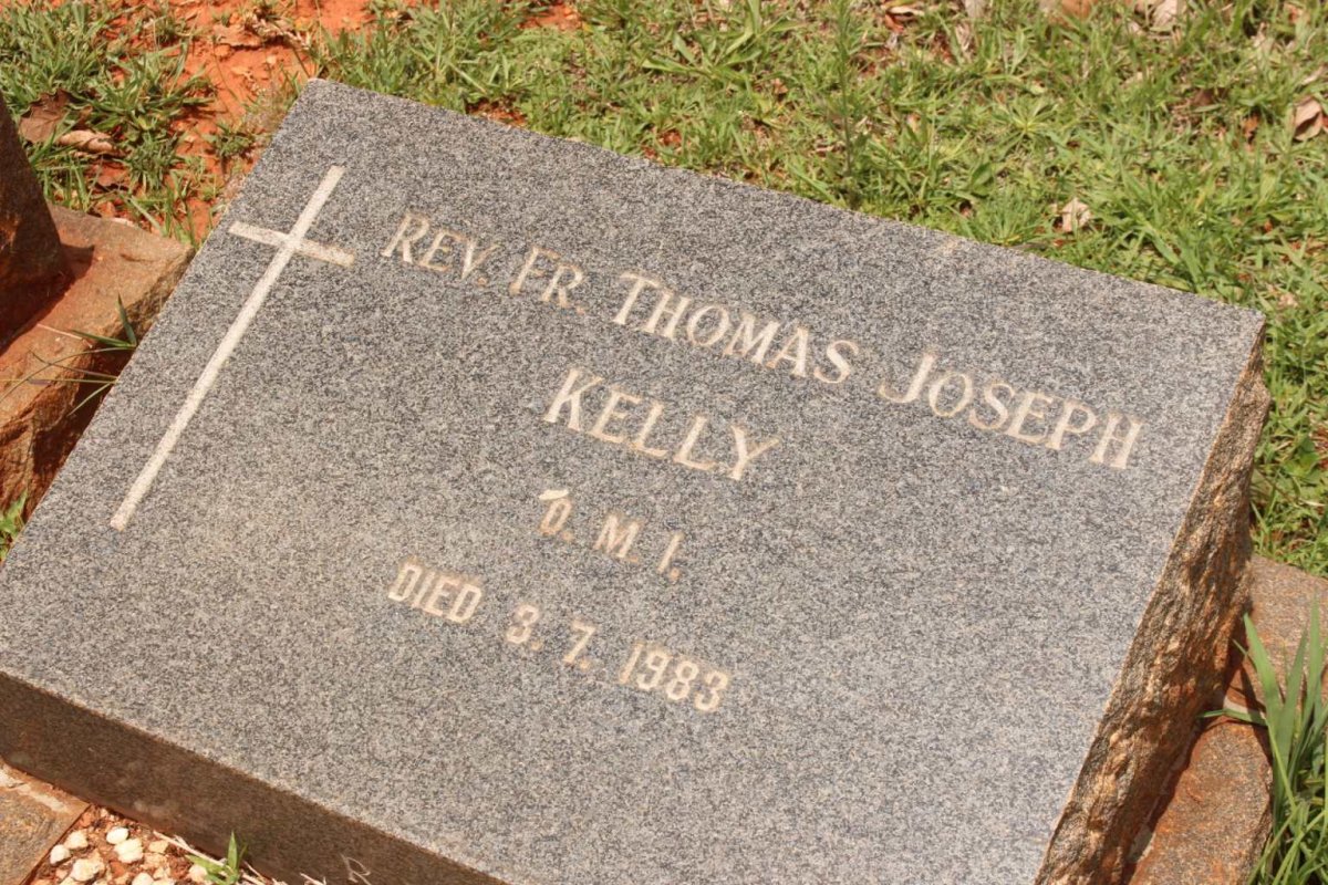 KELLY Thomas Joseph -1983