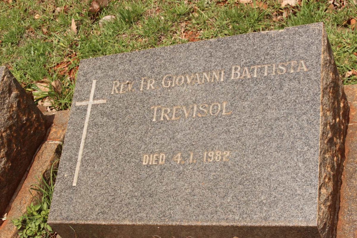 TREVISOL Giovanni Battista -1982