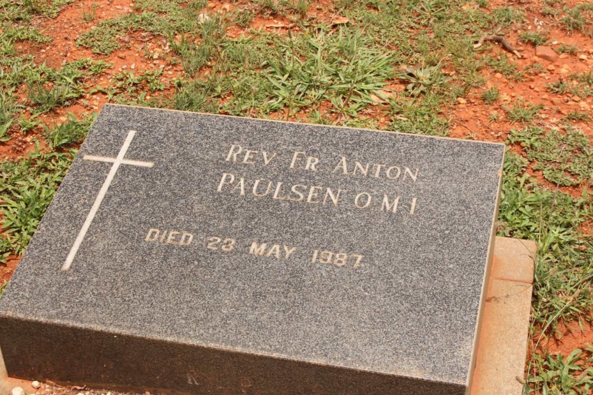 PAULSEN Anton -1987