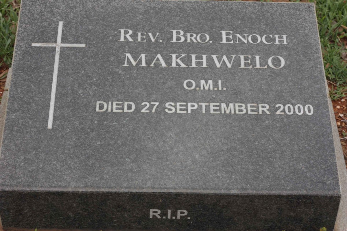MAKHWELO Enoch -2000