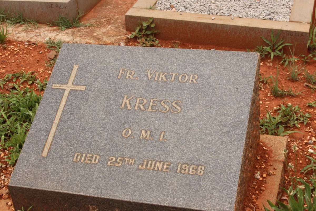 KRESS Viktor -1968