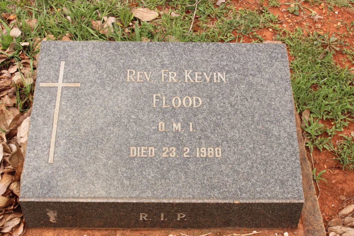 FLOOD Kevin -1980