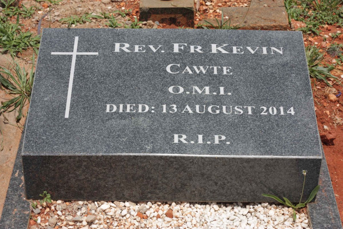 CAWTE Kevin -2014