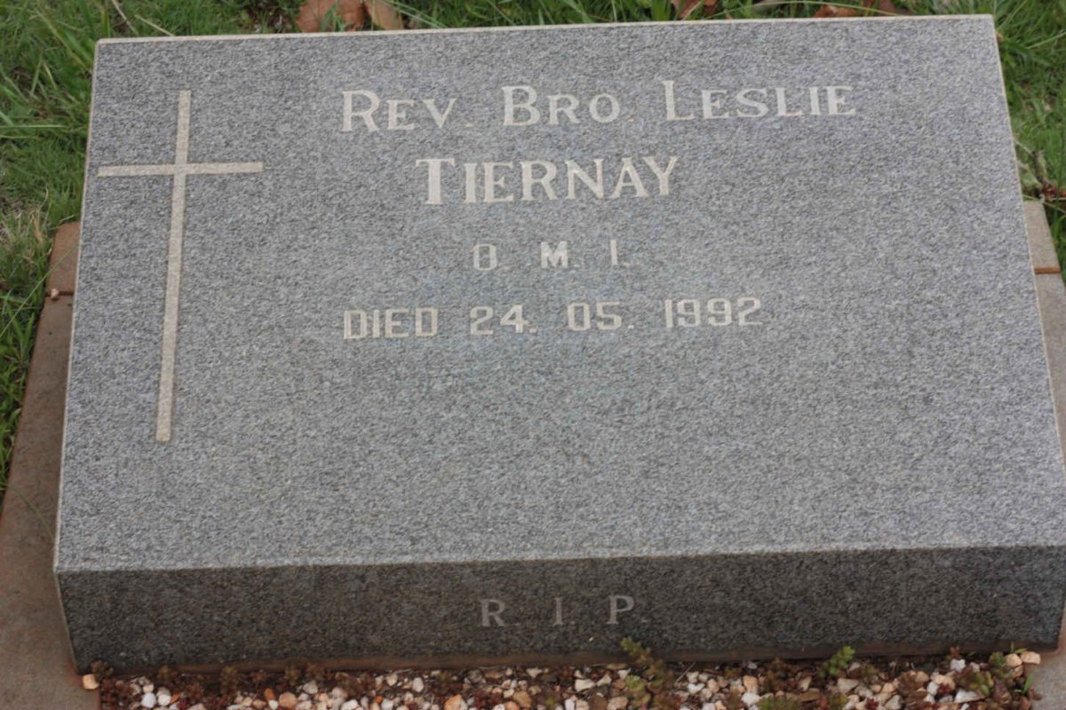 TIERNAY Leslie -1992