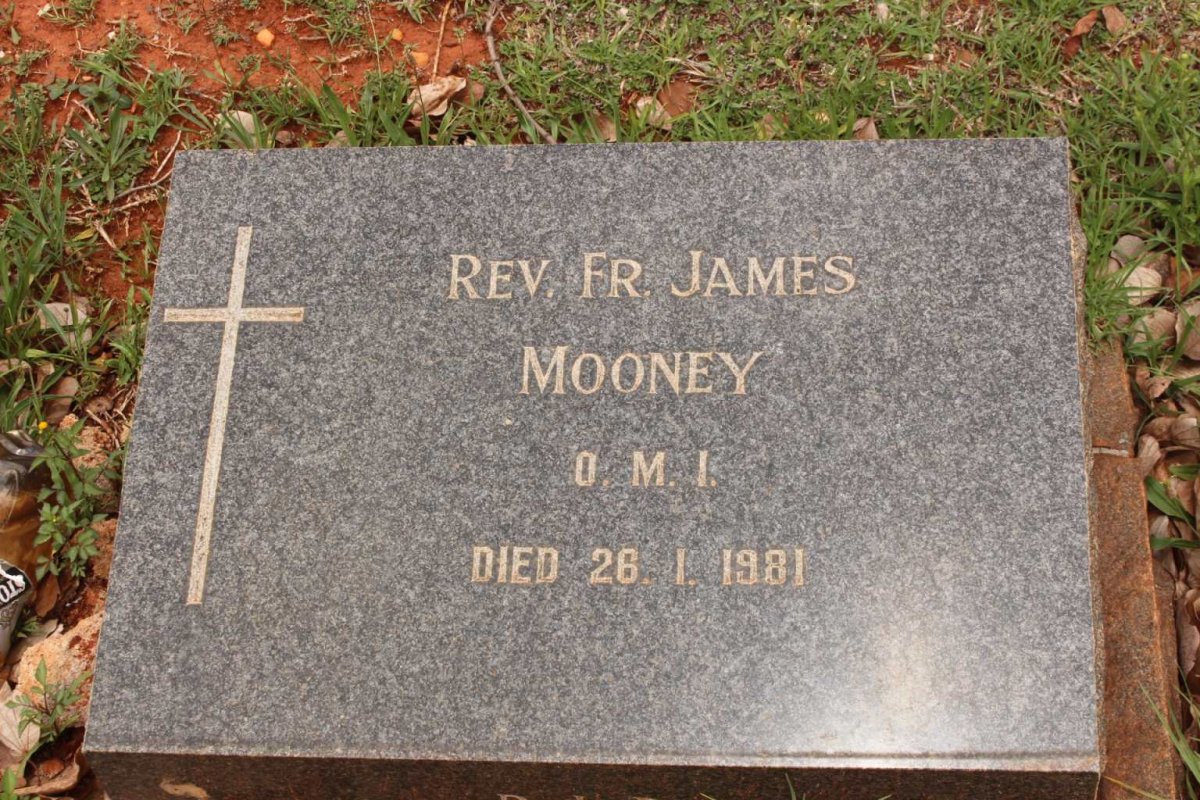 MOONEY James -1981