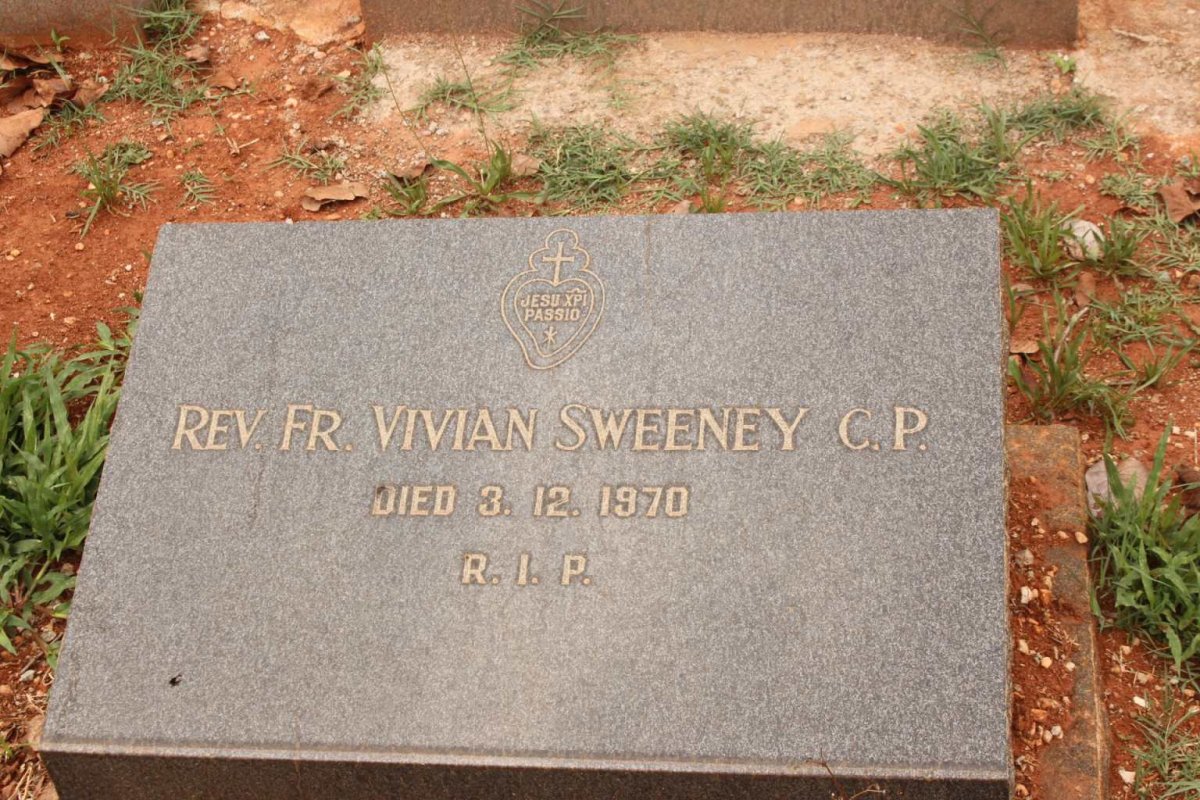 SWEENEY Vivian -1970