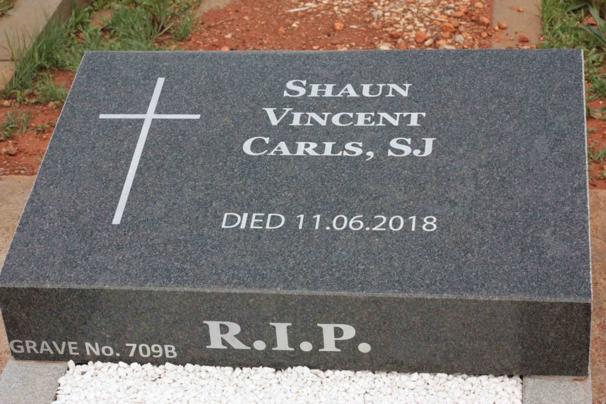 CARLS Shaun Vincent -2018
