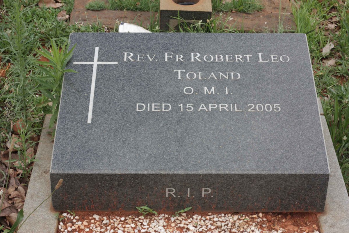 TOLAND Robert Leo -2005