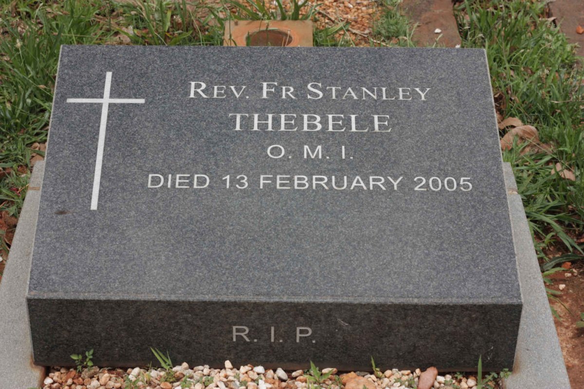THEBELE Stanley -2005