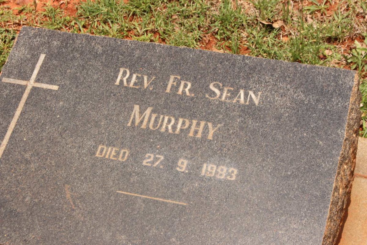 MURPHY Sean -1983