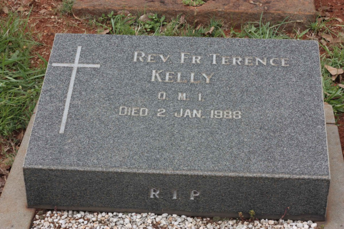 KELLY Terence -1988