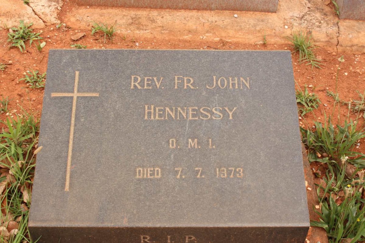 HENNESSY John -1973